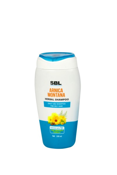 Arnica Montana Herbal Shampoo